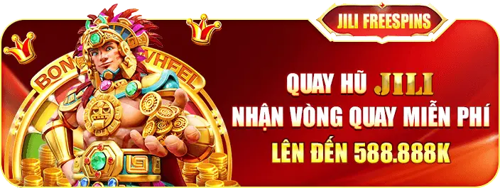 Quay hũ Jill nhận vòng quay miễn phí lên đến 588.888k tại UU88